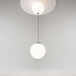 Подвесной светильник Twins 20Вт 3000К варинант исполнения - 2 | Loft Concept в Брянске