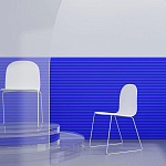 Гипсовая 3D Панель M-51 варинант исполнения - 2 | Loft Concept в Брянске