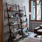 Дизайнерский стеллаж с 3-мя полками Ren варинант исполнения - 3 | Loft Concept в Брянске