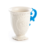 Кружка Seletti I-Mug Blue варинант исполнения - 2 | Loft Concept в Брянске