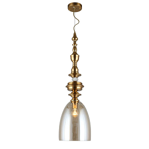 Подвесной светильник Carved Glass