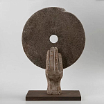 Скульптура «Спираль времени» варинант исполнения - 3 | Loft Concept в Брянске