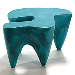 Комплект кофейных столиков Vorlon River three tables варинант исполнения - 5 | Loft Concept в Брянске