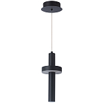 Подвесной светильник Flos Black Metal Acrylic Hanging Lamp варинант исполнения - 2 | Loft Concept в Брянске
