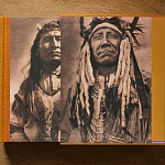 Подарочная Книга Edward S. Curtis North American Indian Complete Portfolios варинант исполнения - 3 | Loft Concept в Брянске