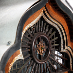 Декоративная антикварная клетка Wise Raven варинант исполнения - 5 | Loft Concept в Брянске