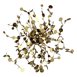 Бра с металлическими круглыми элементами Terzani Argent варинант исполнения - 4 | Loft Concept в Брянске