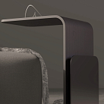 Stolik 90 Журнальный столик из натурального дуба  варинант исполнения - 2 | Loft Concept в Брянске