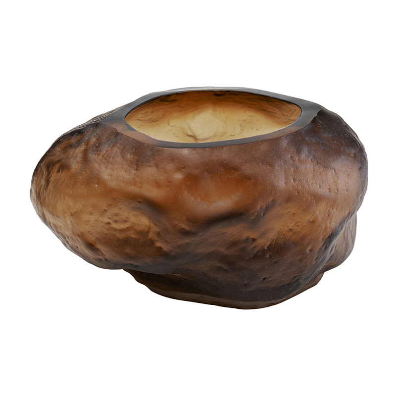 Ваза коричневый Forma Mare  Коричневый в Брянске | Loft Concept 