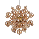 Люстра Golden Element варинант исполнения - 3 | Loft Concept в Брянске