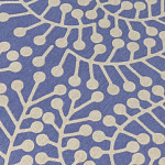 Подушка декоративная фиолетового цвета Blossom Essence Sophie варинант исполнения - 4 | Loft Concept в Брянске