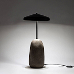 Настольная лампа STONE варинант исполнения - 2 | Loft Concept в Брянске
