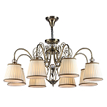 Люстра подвесная Courage варинант исполнения - 1 | Loft Concept в Брянске