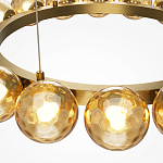 Люстра подвесная Ambre 3000К варинант исполнения - 4 | Loft Concept в Брянске