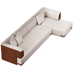 Угловой диван Richmond варинант исполнения - 4 | Loft Concept в Брянске