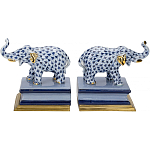 Держатель для книг Elephant варинант исполнения - 5 | Loft Concept в Брянске