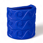 Ваза Seletti Onde Blue варинант исполнения - 2 | Loft Concept в Брянске