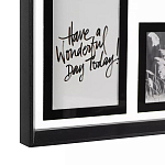 Рамка для 4-х фотографий Moment Forever варинант исполнения - 2 | Loft Concept в Брянске