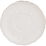 Чайный набор  белого цвета из фарфора на 6 персон 12 предметов Shine Porcelain варинант исполнения - 3 | Loft Concept в Брянске