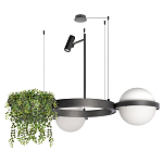 Подвесной светильник Stone of Life варинант исполнения - 4 | Loft Concept в Брянске