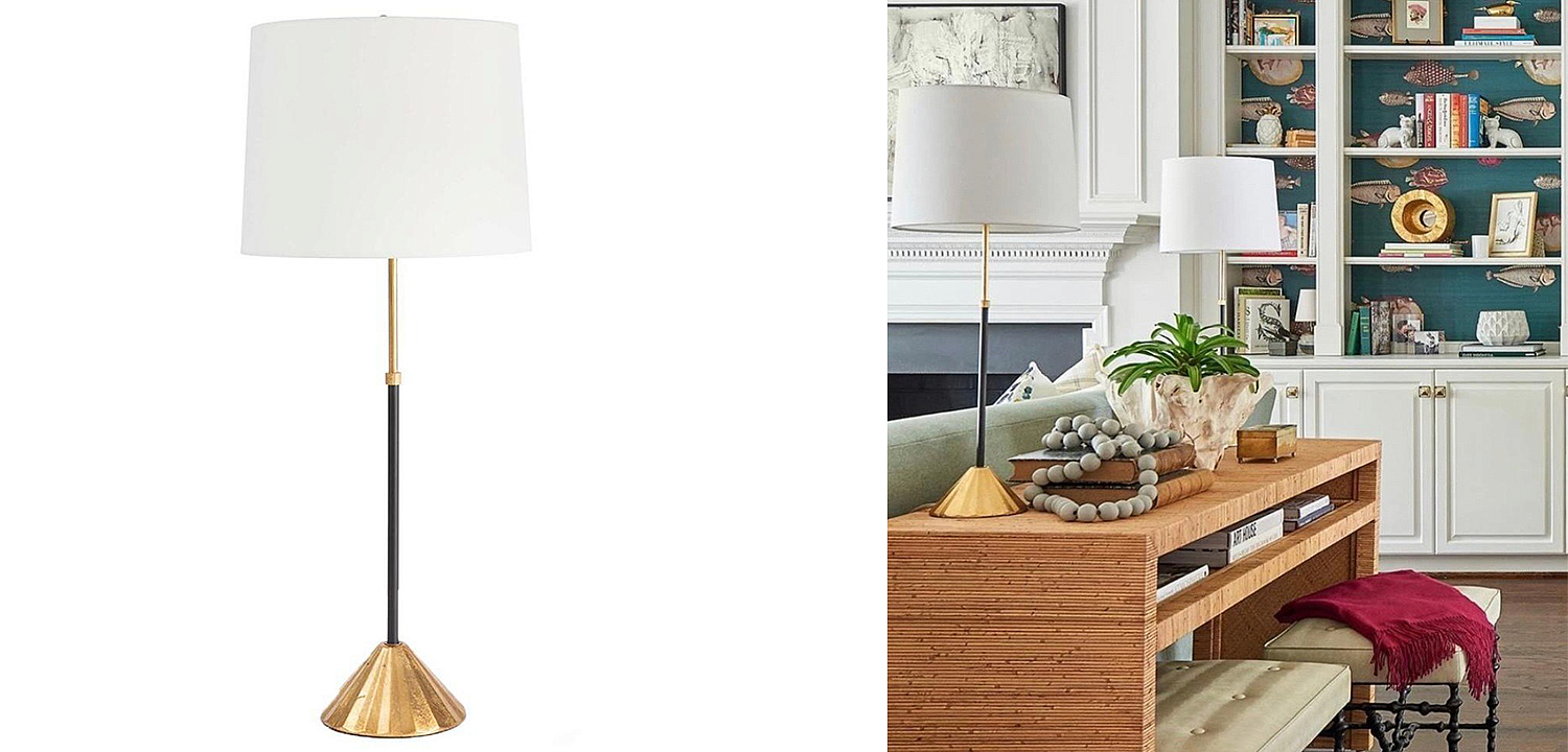 Настольная лампа Arleta Table lamp Настольная лампа Arleta Table lamp - Loft-Concept в Брянске