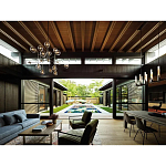 Дизайн интерьера в современном стиле Contemporary Living Yearbook 2025 варинант исполнения - 5 | Loft Concept в Брянске