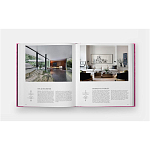 Книга Interiors: The Greatest Rooms of the Century Pink Edition варинант исполнения - 5 | Loft Concept в Брянске
