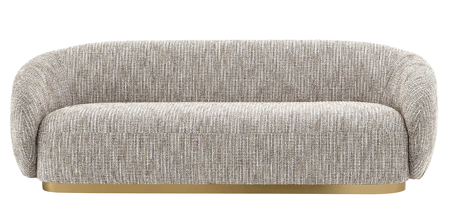 Диван Eichholtz Sofa Brice Mademoiselle Beige Диван Eichholtz Sofa Brice Mademoiselle Beige - Loft-Concept в Брянске