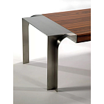 Столик кофейный-журнальный «Swiss» варинант исполнения - 3 | Loft Concept в Брянске