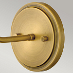 Бра с конусным плафоном и латунной фурнитурой с цепочкой для включения Hinkley варинант исполнения - 13 | Loft Concept в Брянске