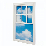 Настенный светильник Seletti Loft Window варинант исполнения - 2 | Loft Concept в Брянске