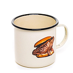 Кружка Seletti Toad варинант исполнения - 1 | Loft Concept в Брянске