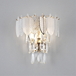 Бра Feather c Рельефным Стеклом варинант исполнения - 2 | Loft Concept в Брянске