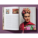 Frida Kahlo. The Complete Paintings XXL варинант исполнения - 10 | Loft Concept в Брянске