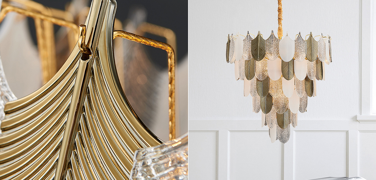 Люстра Abelia Chandelier Люстра Abelia Chandelier - Loft-Concept в Брянске