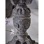 Столик кофейный с резным античным узором Antique Engraving варинант исполнения - 4 | Loft Concept в Брянске