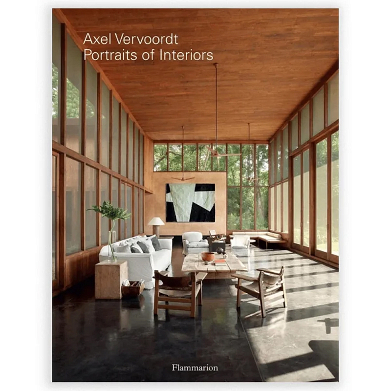 Книга Axel Vervoordt: Portraits of Interiors Vervoordt Axel Книга Axel Vervoordt: Portraits of Interiors Vervoordt Axel в Брянске | Loft Concept