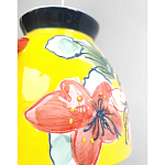 Подвесные светильники в виде чаши с цветочным орнаментом Flower Reversal варинант исполнения - 9 | Loft Concept в Брянске