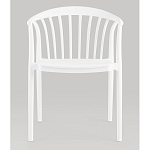 Стул Campo пластик белый варинант исполнения - 4 | Loft Concept в Брянске