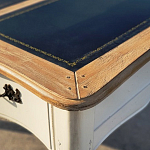 Письменный стол в стиле прованс Eulalie Montmartre Provence Desk варинант исполнения - 2 | Loft Concept в Брянске