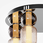 Потолочный светильник Crop Town варинант исполнения - 4 | Loft Concept в Брянске