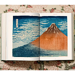 Подарочная большая книга Hokusai XXL Самая полная монография о Хокусае варинант исполнения - 11 | Loft Concept в Брянске