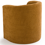 Кресло полукруглое Fiorello Armchair варинант исполнения - 11 | Loft Concept в Брянске