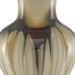 Настольная лампа фарфоровая с тканевым абажуром Caramel  варинант исполнения - 1 | Loft Concept в Брянске