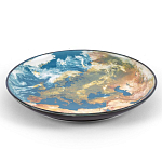 Блюдо Seletti Earth Europe варинант исполнения - 1 | Loft Concept в Брянске