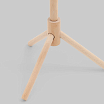 Напольная вешалка из массива бука Branches Hangers Light варинант исполнения - 5 | Loft Concept в Брянске