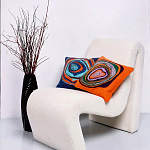 Сет подушек «SAPPHIRE, LABRADORITE» варинант исполнения - 2 | Loft Concept в Брянске