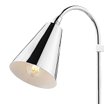 Настольная лампа c двумя поворотными плафонами TwoDirections варинант исполнения - 1 | Loft Concept в Брянске