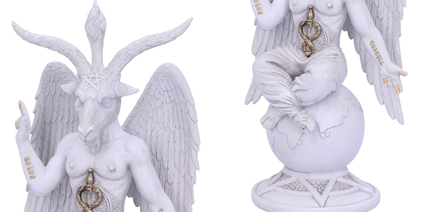 Статуэтка Baphomet White Статуэтка Baphomet White - Loft-Concept в Брянске