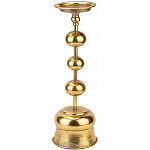 Подсвечник железный Bell варинант исполнения - 1 | Loft Concept в Брянске